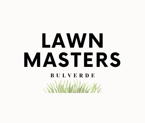 Lawn Masters Bulverde Logo